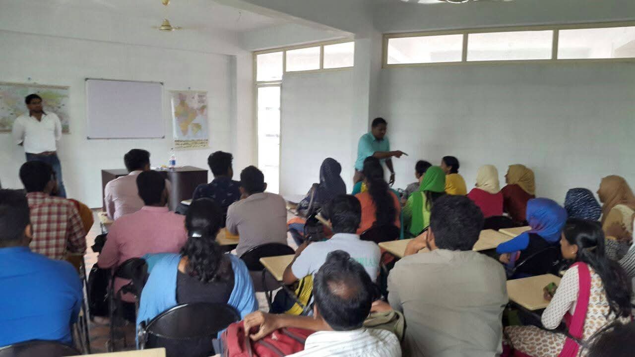 Civil Service Training